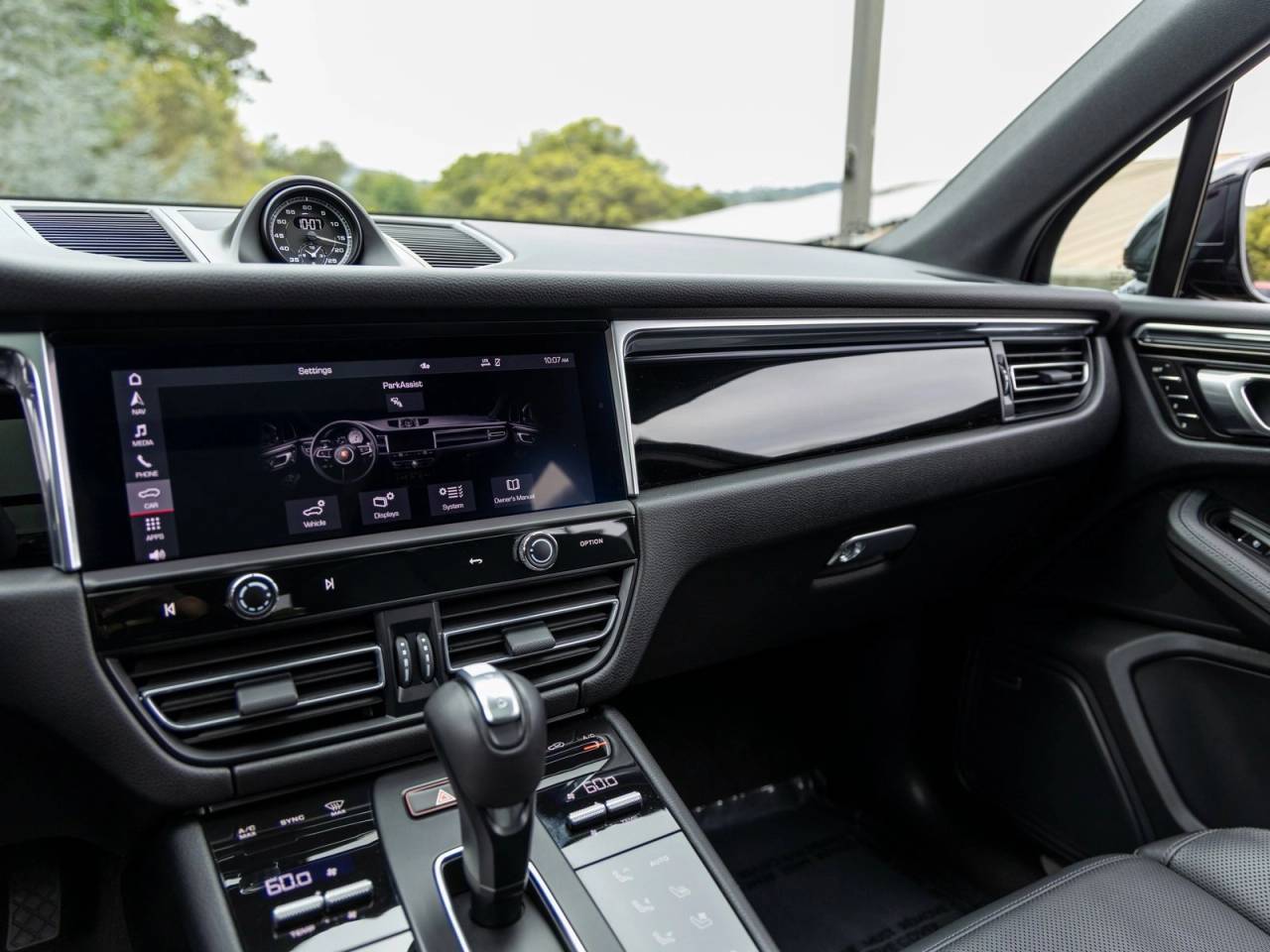 2025 Porsche Macan Macan S