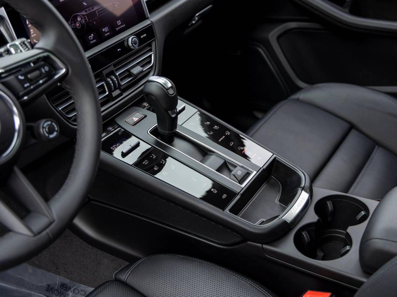 2025 Porsche Macan Macan S