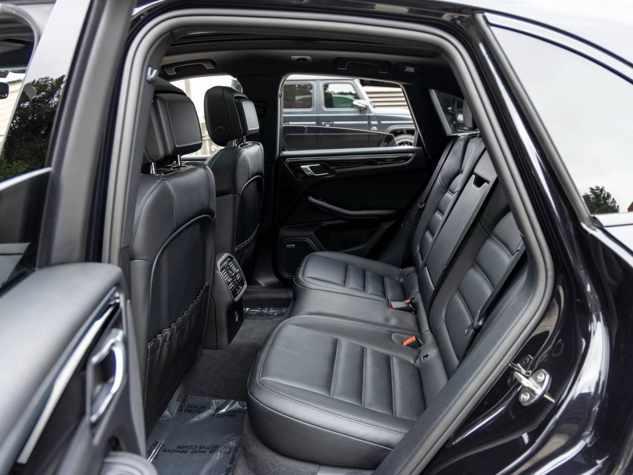 2025 Porsche Macan Macan S