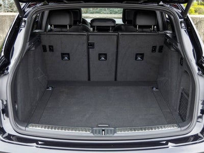 2025 Porsche Macan Macan S