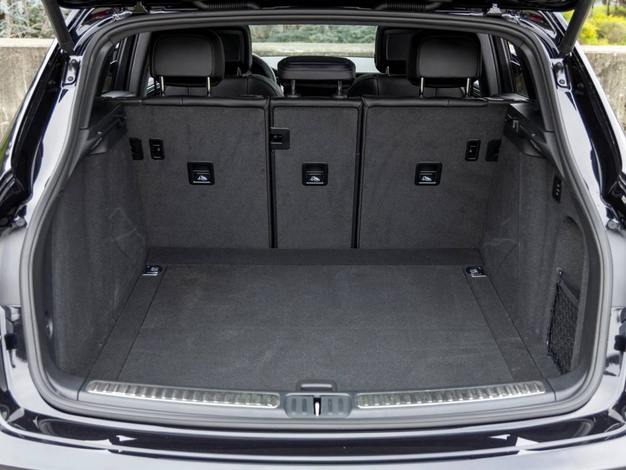 2025 Porsche Macan Macan S