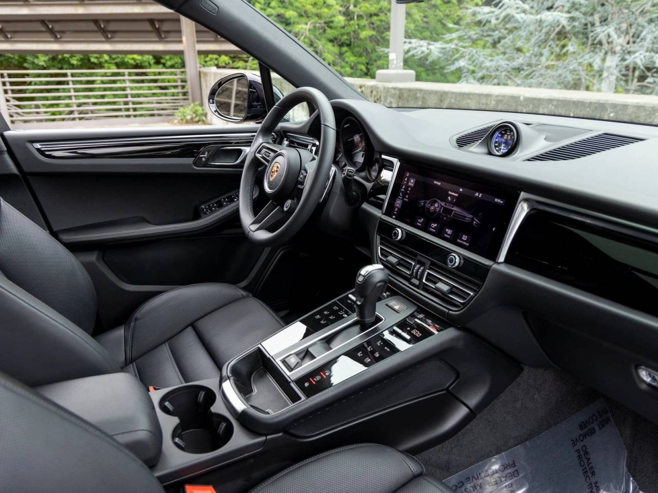 2025 Porsche Macan Macan S