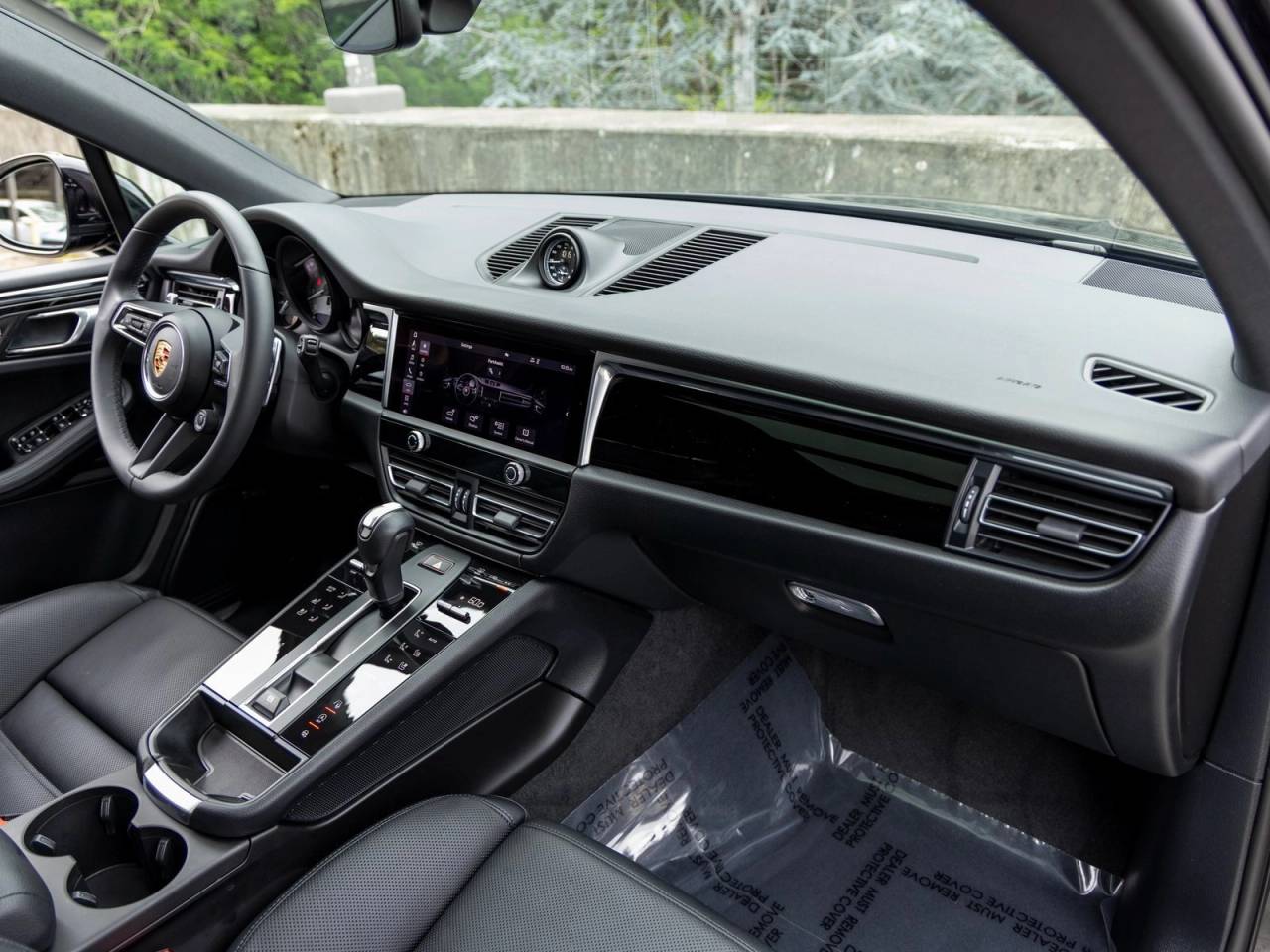 2025 Porsche Macan Macan S