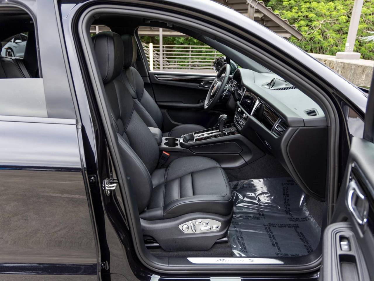 2025 Porsche Macan Macan S