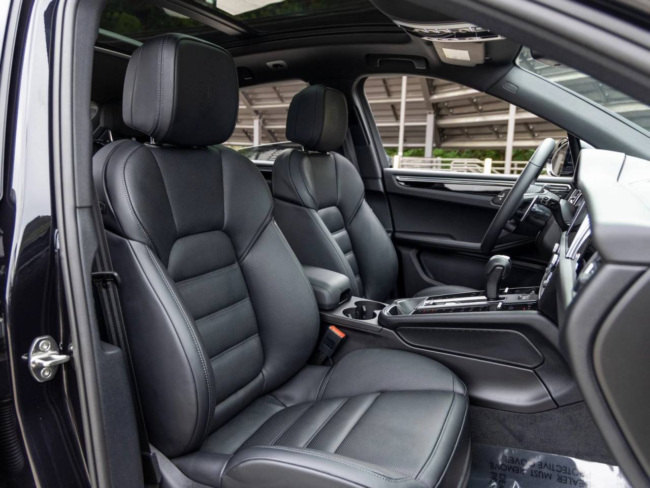 2025 Porsche Macan Macan S