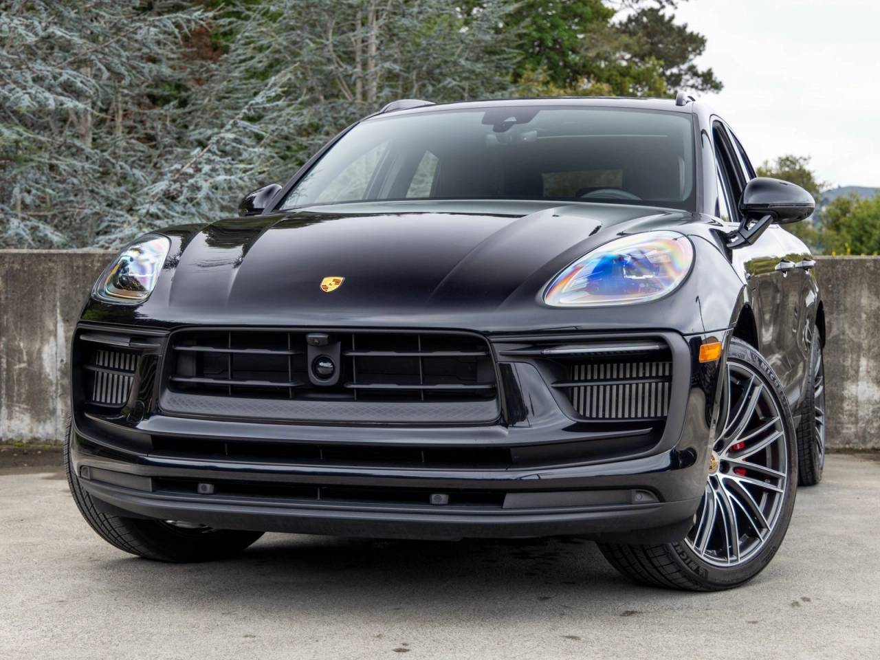 2025 Porsche Macan Macan S