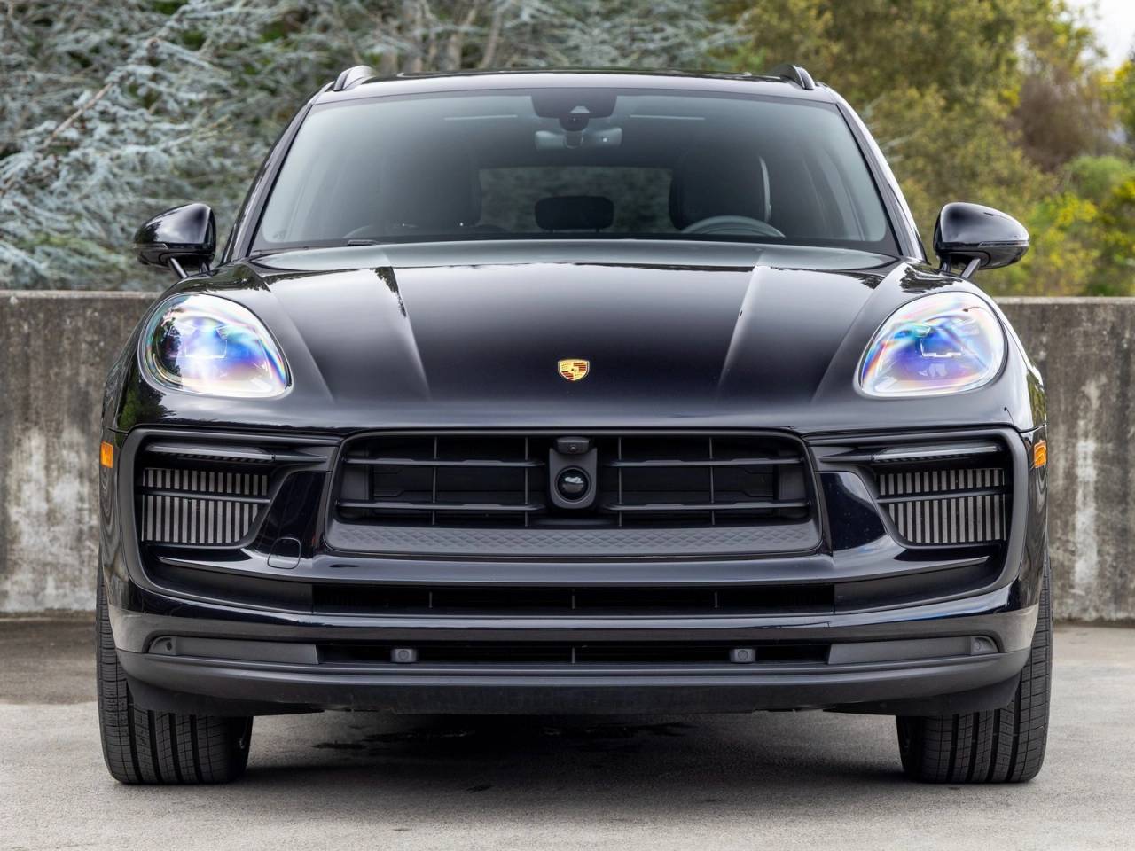 2025 Porsche Macan Macan S