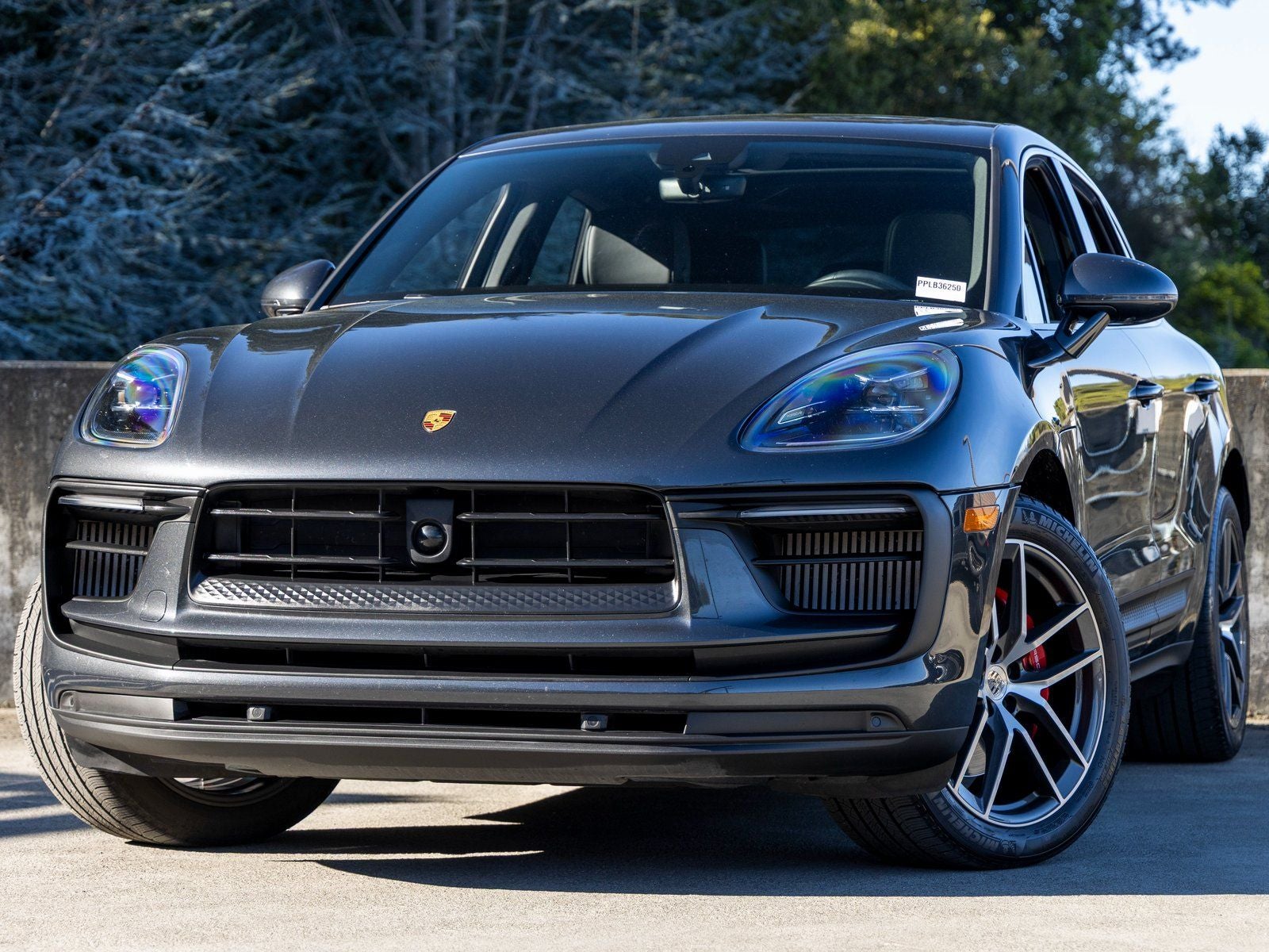 2023 Porsche Macan Macan S (MY23)