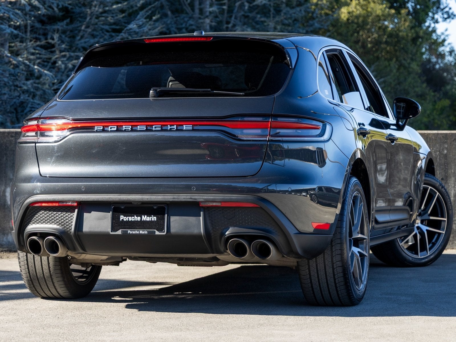 2023 Porsche Macan Macan S (MY23)