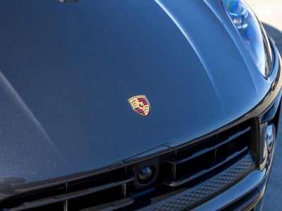 2023 Porsche Macan Macan S (MY23)