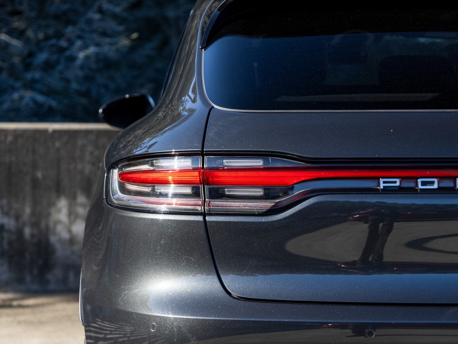 2023 Porsche Macan Macan S (MY23)