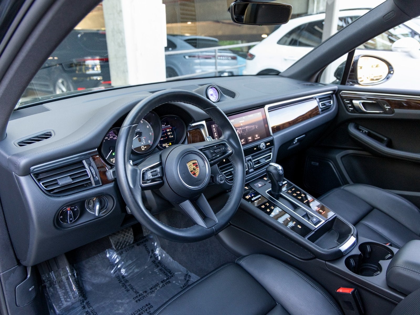 2023 Porsche Macan Macan S (MY23)