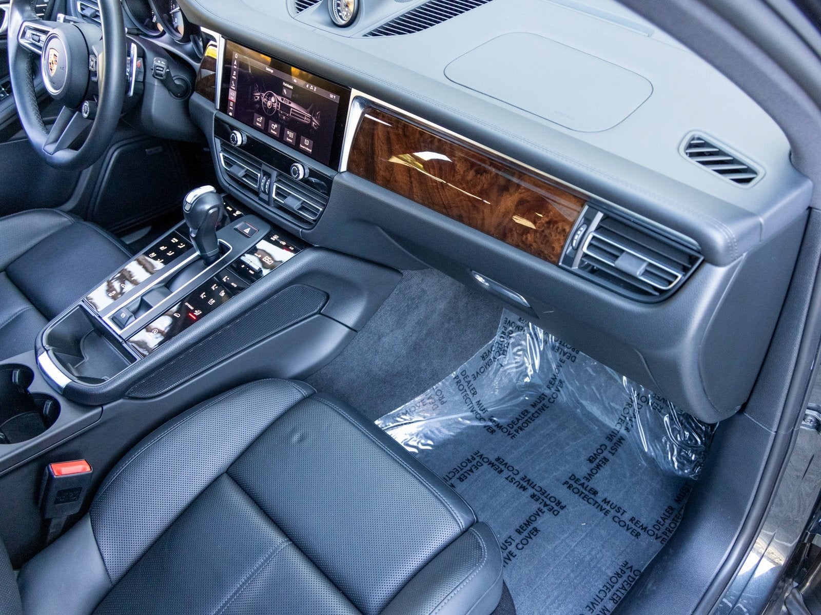 2023 Porsche Macan Macan S (MY23)