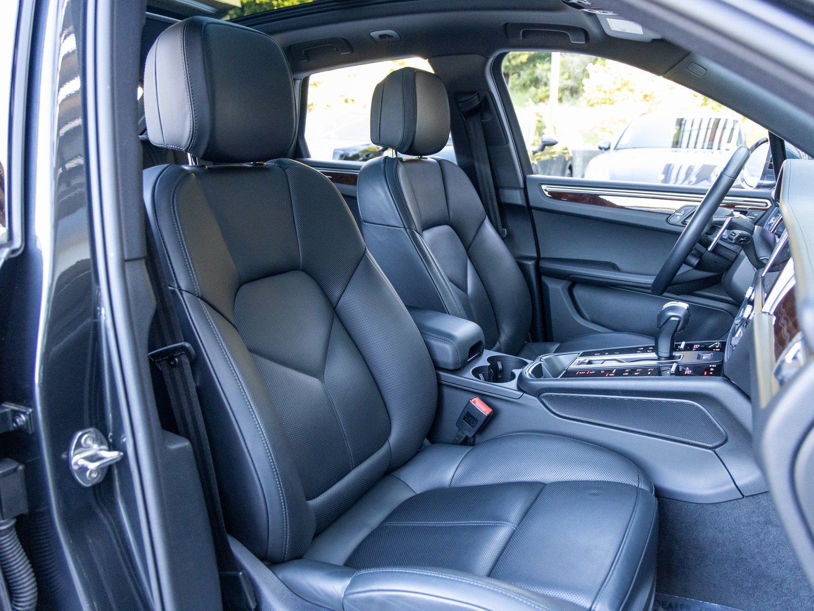 2023 Porsche Macan Macan S (MY23)