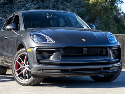 2023 Porsche Macan Macan S (MY23)