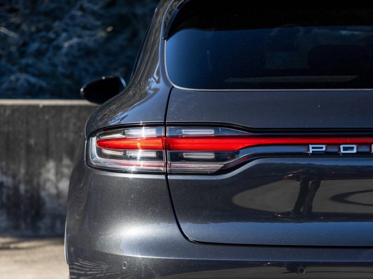 2023 Porsche Macan Macan S (MY23)