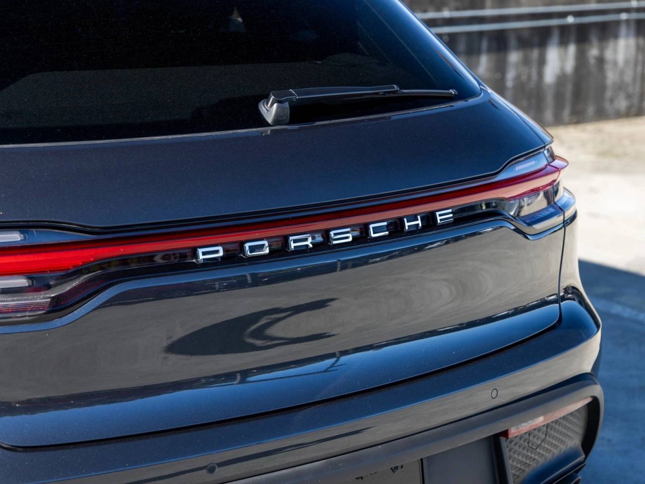 2023 Porsche Macan Macan S (MY23)