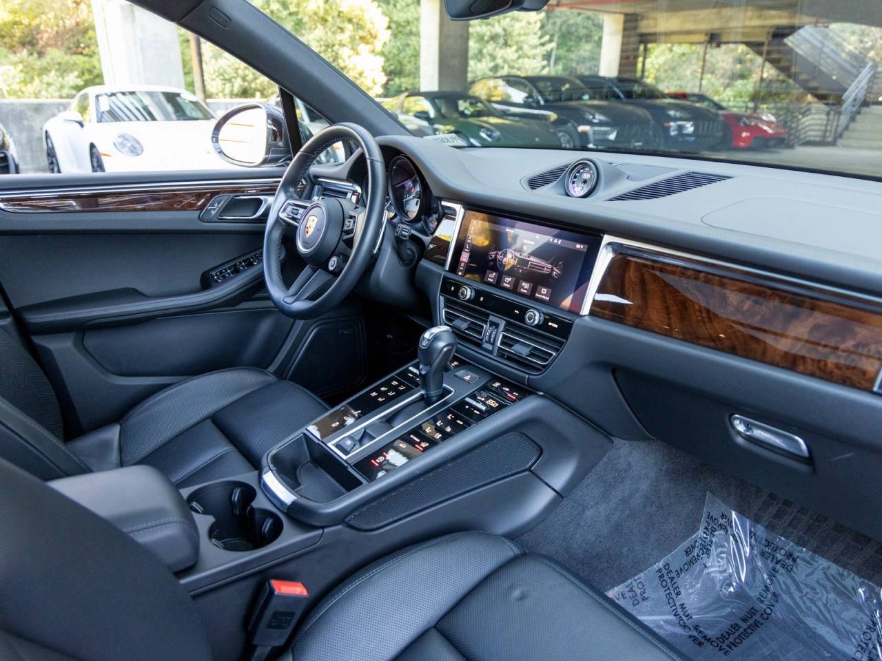 2023 Porsche Macan Macan S (MY23)