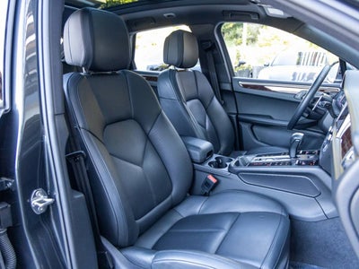 2023 Porsche Macan Macan S (MY23)