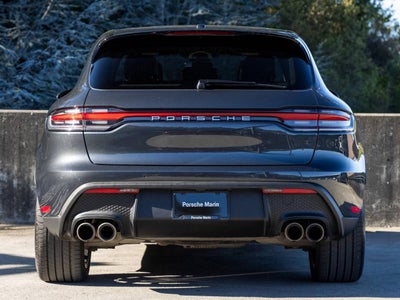 2023 Porsche Macan Macan S (MY23)