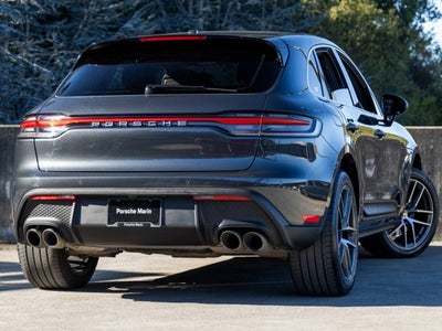 2023 Porsche Macan Macan S (MY23)