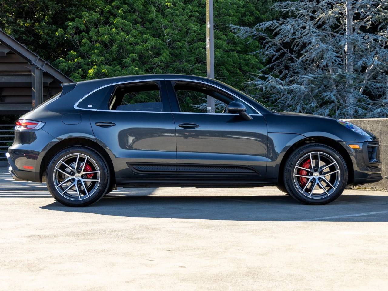 2023 Porsche Macan Macan S (MY23)