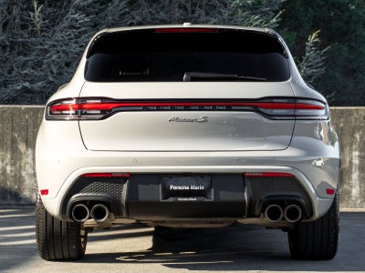 2023 Porsche Macan Macan S