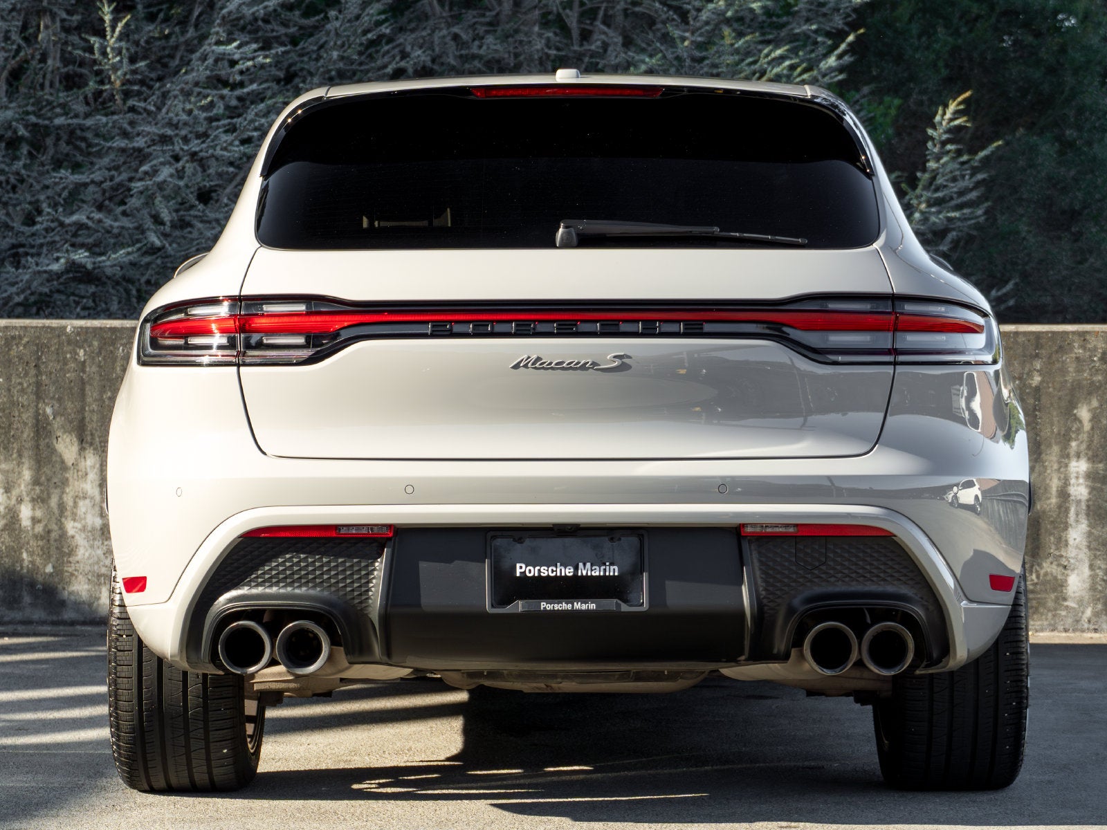 2023 Porsche Macan Macan S