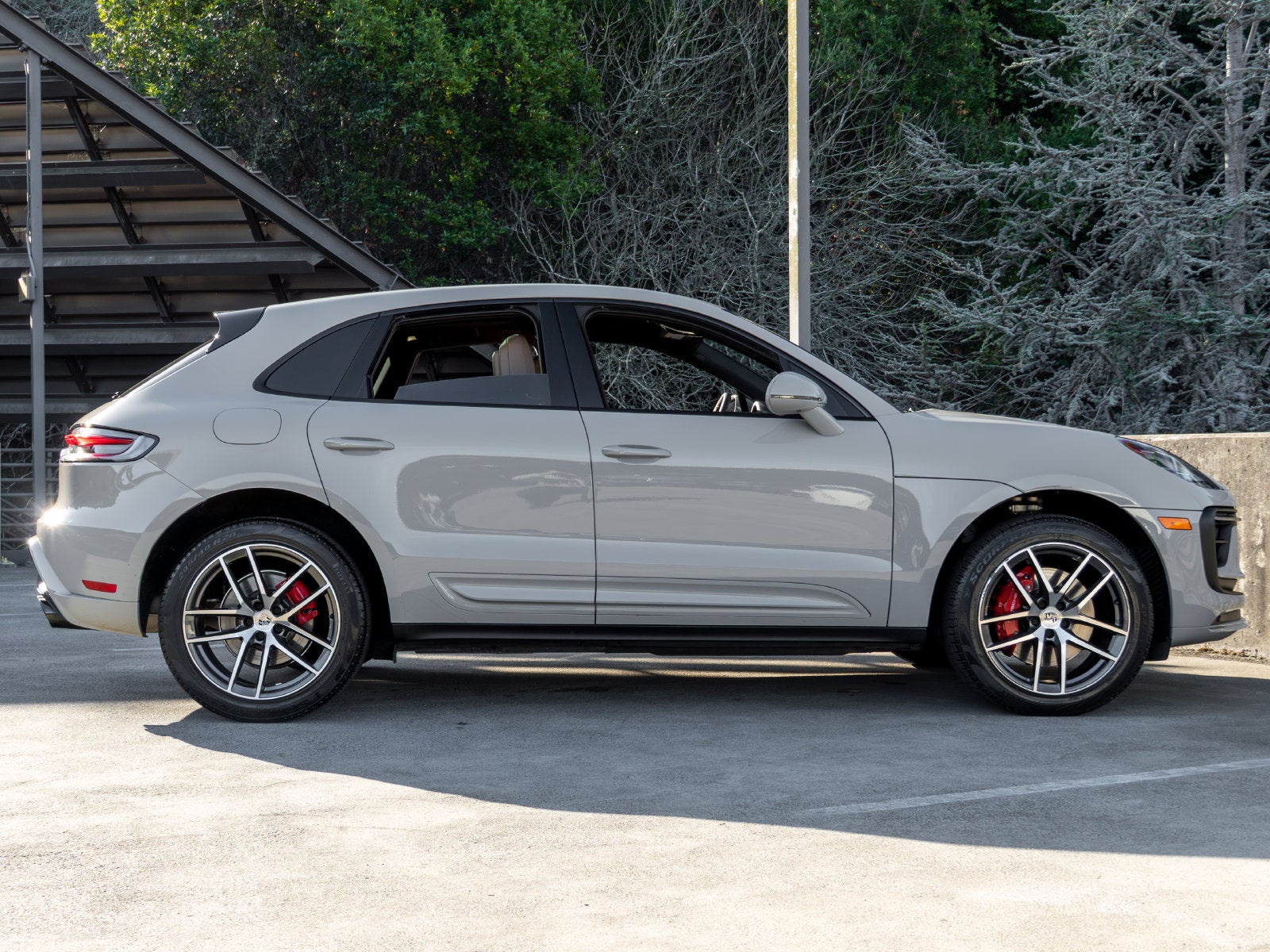 2023 Porsche Macan Macan S