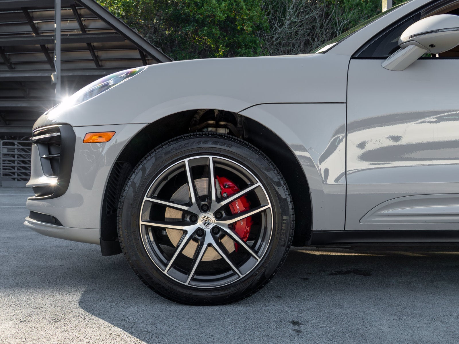 2023 Porsche Macan Macan S