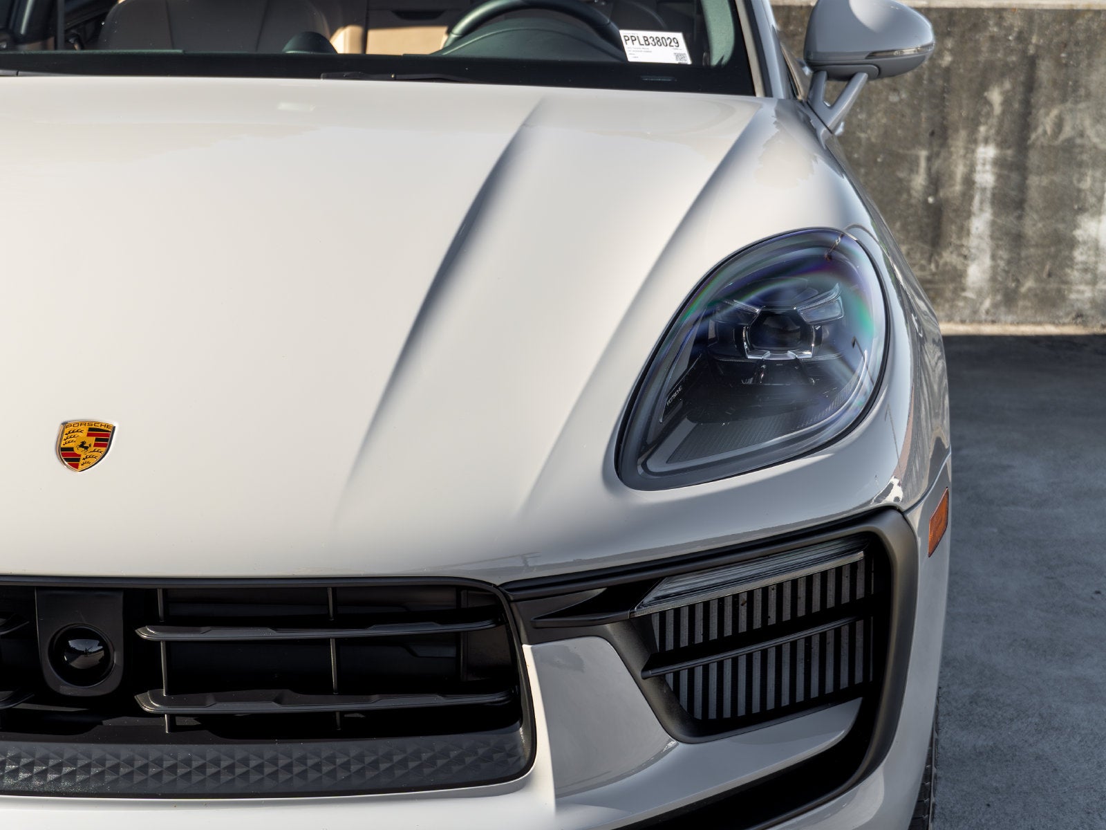 2023 Porsche Macan Macan S