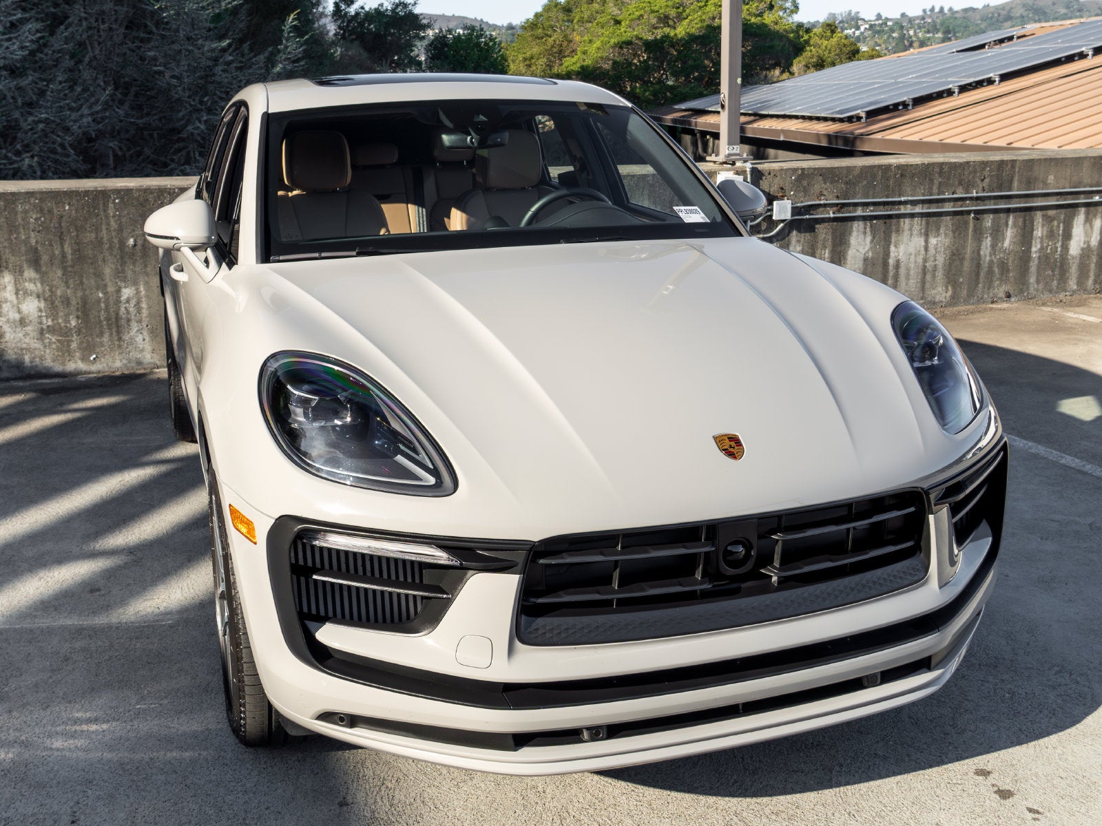 2023 Porsche Macan Macan S