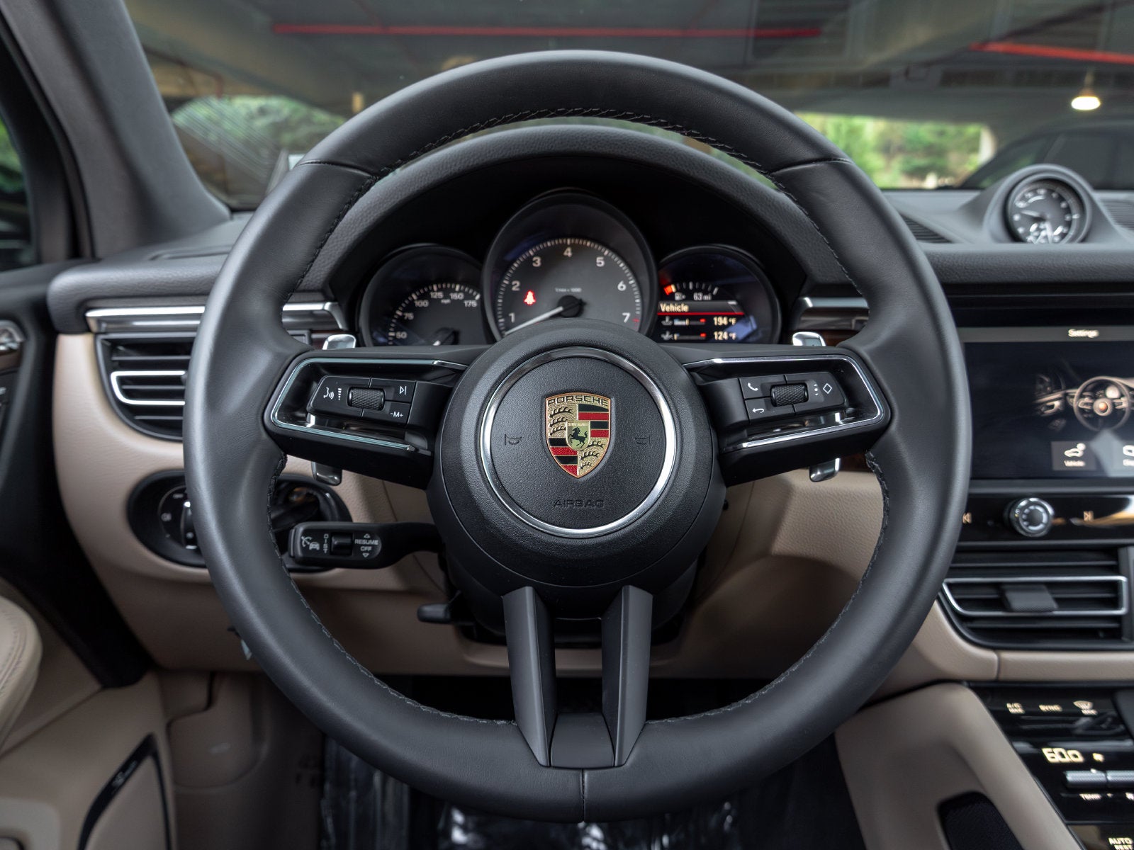 2023 Porsche Macan Macan S