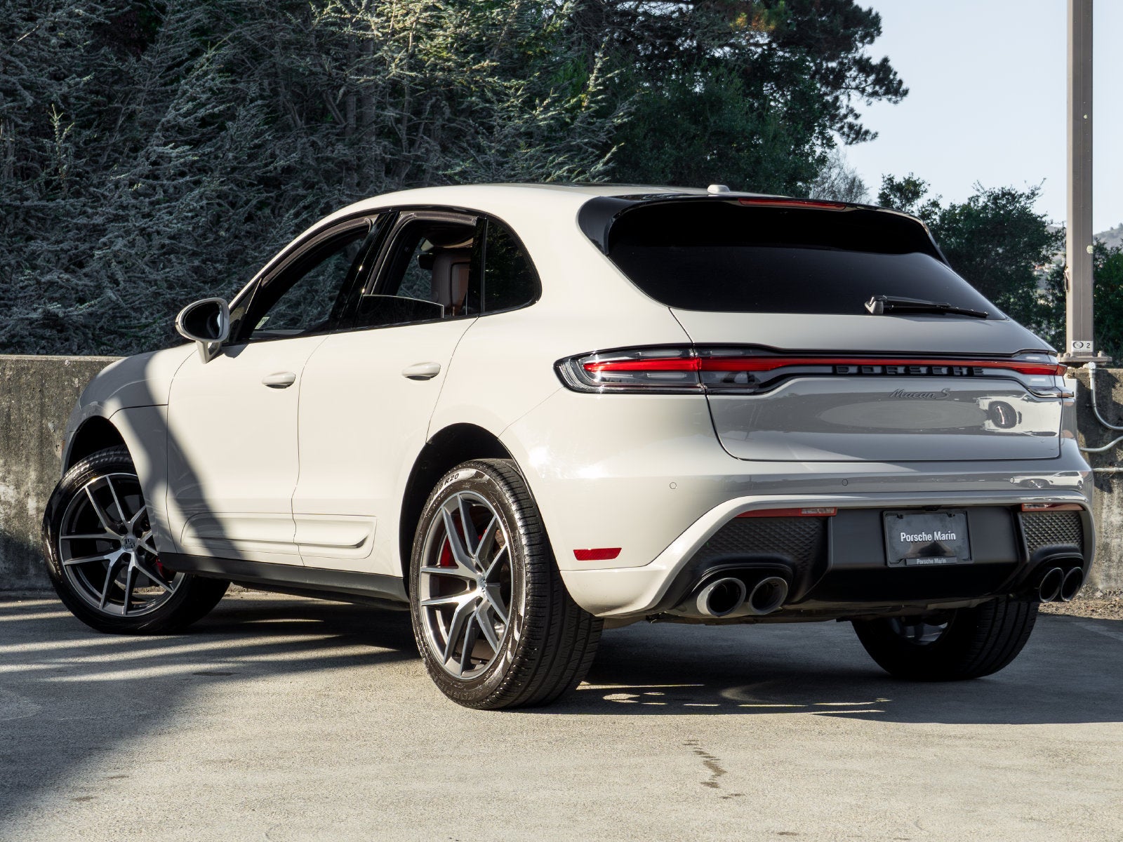 2023 Porsche Macan Macan S