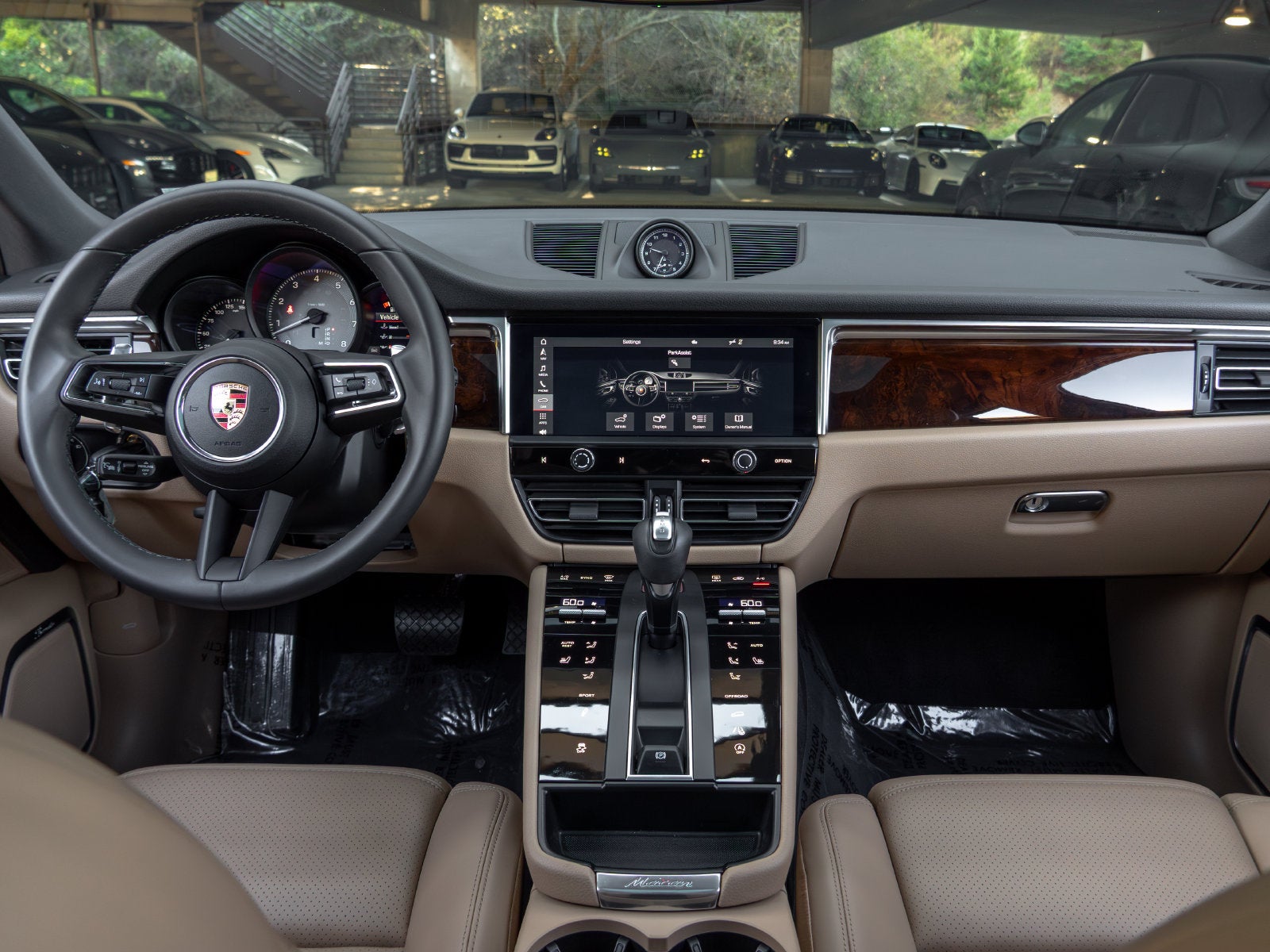 2023 Porsche Macan Macan S
