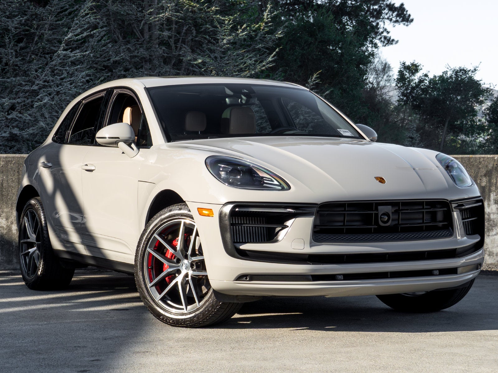 2023 Porsche Macan Macan S