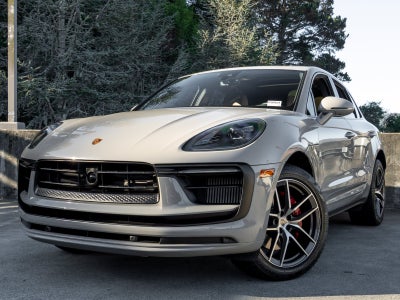 2023 Porsche Macan Macan S