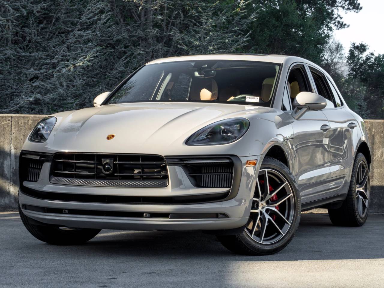 2023 Porsche Macan Macan S