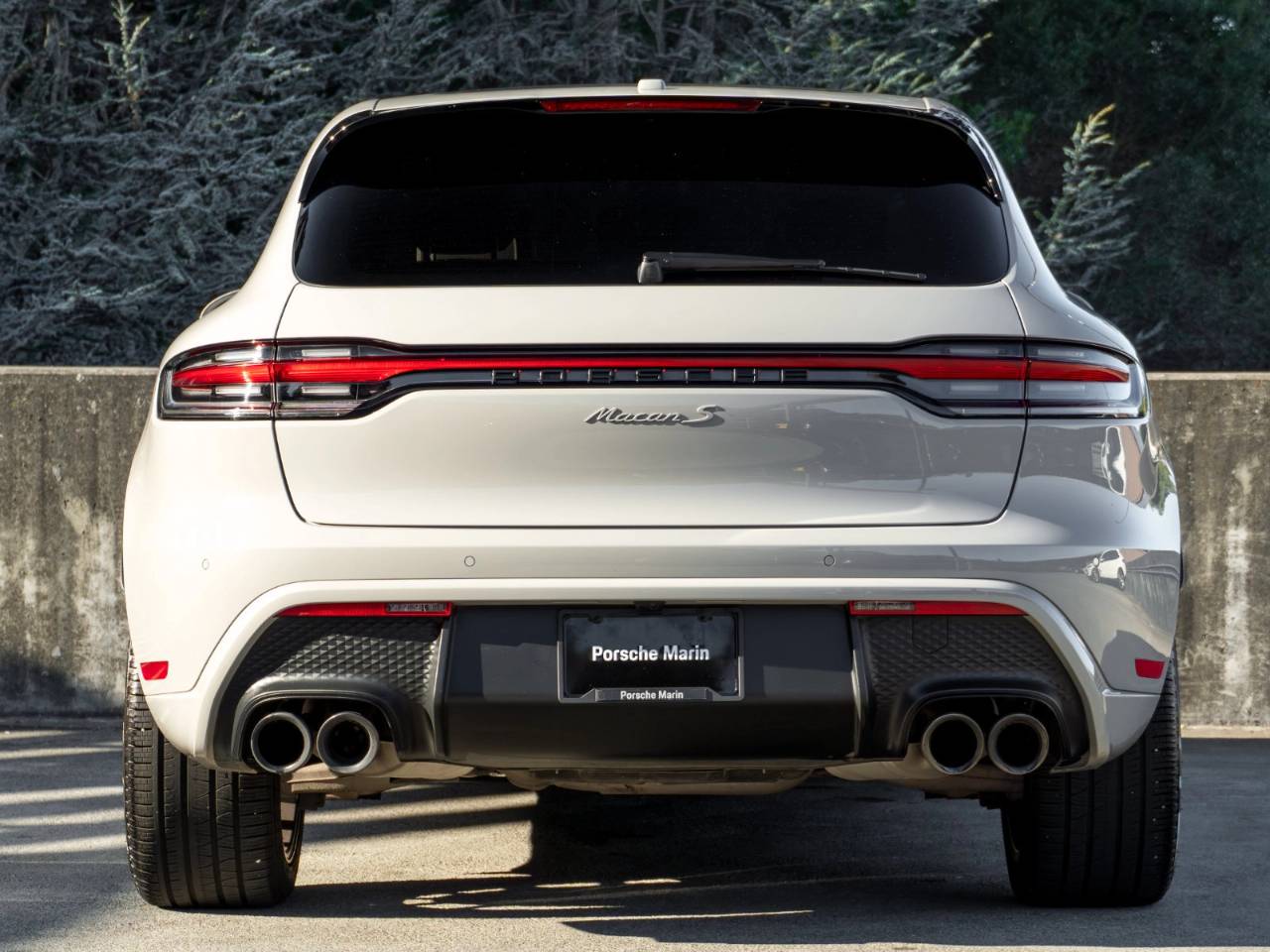 2023 Porsche Macan Macan S