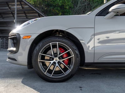 2023 Porsche Macan Macan S