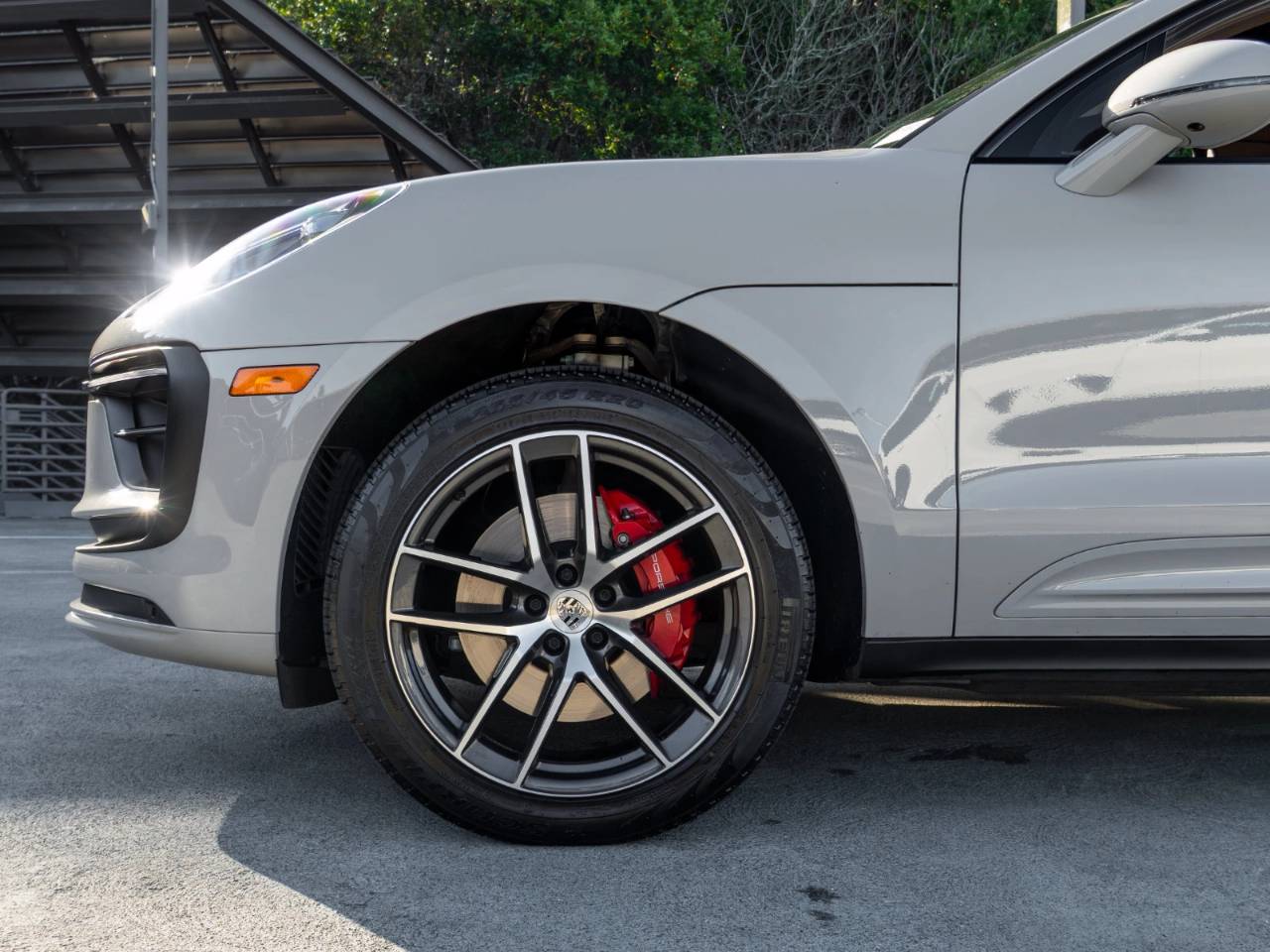 2023 Porsche Macan Macan S