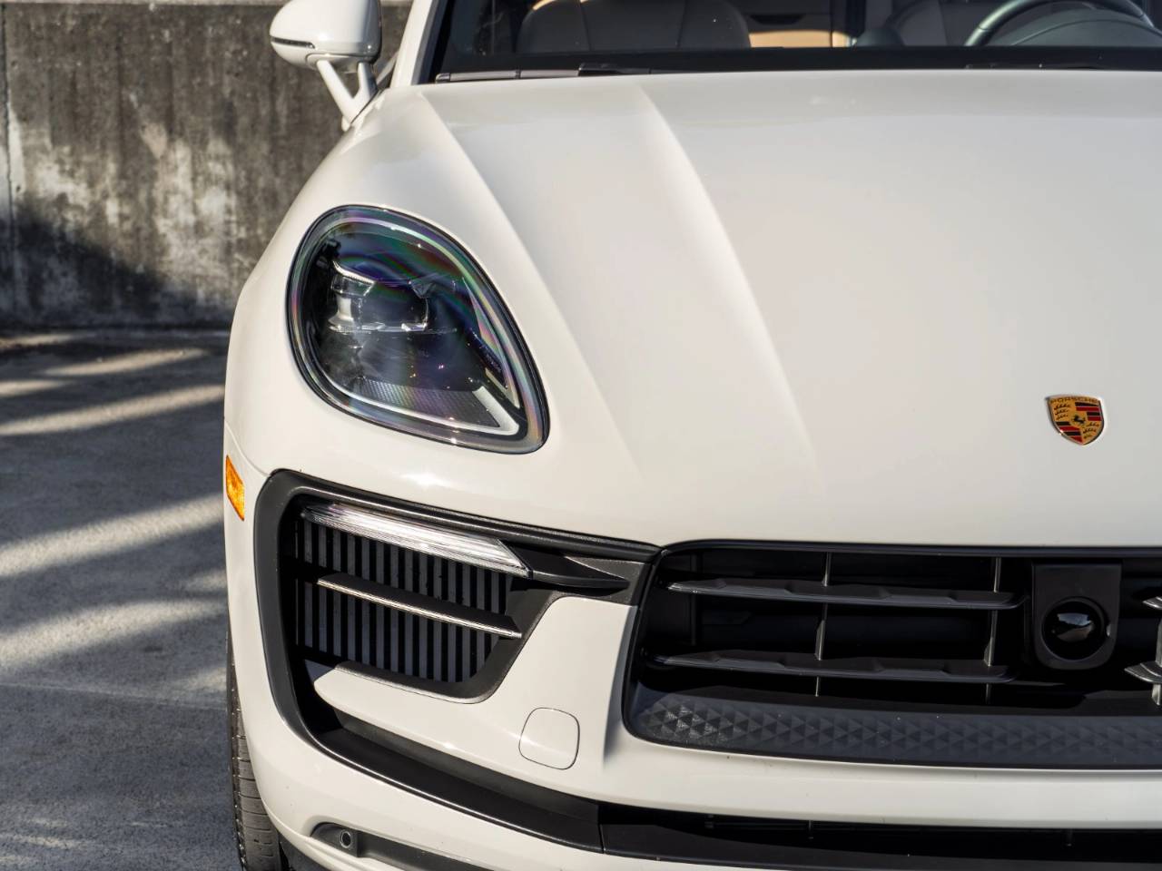 2023 Porsche Macan Macan S