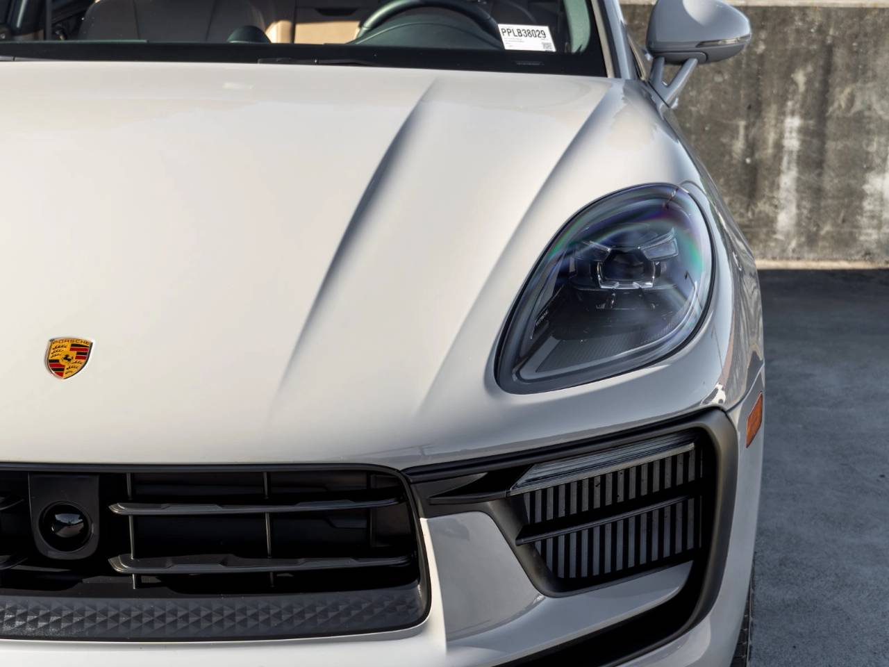 2023 Porsche Macan Macan S