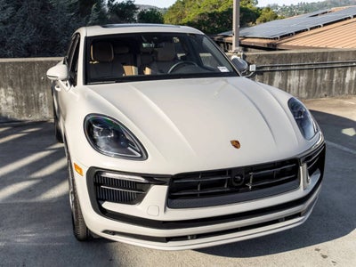 2023 Porsche Macan Macan S