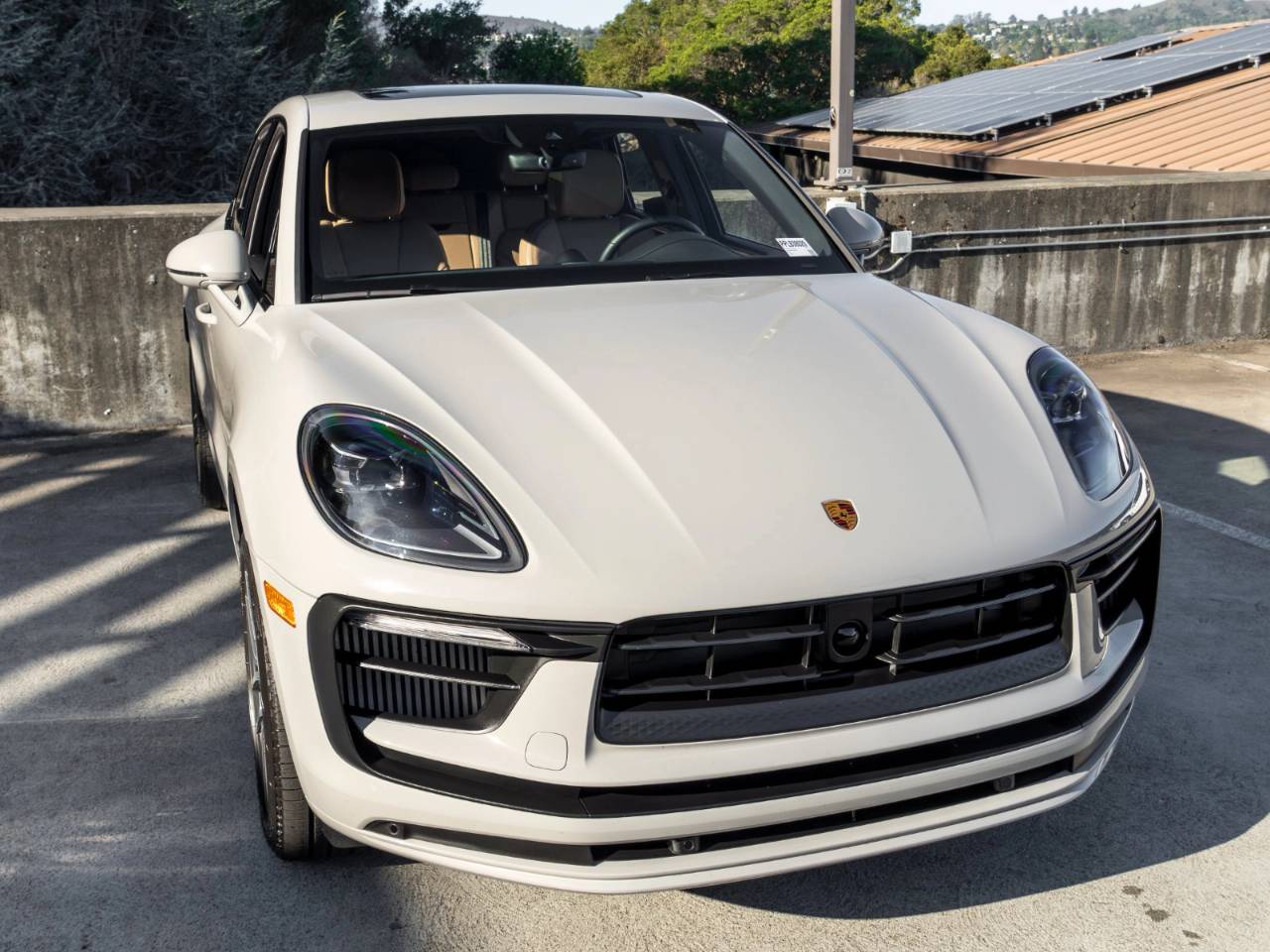 2023 Porsche Macan Macan S