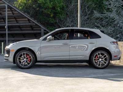 2023 Porsche Macan Macan S