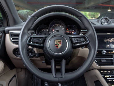2023 Porsche Macan Macan S