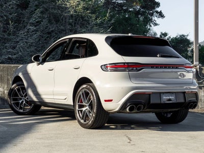 2023 Porsche Macan Macan S
