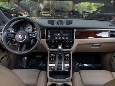 2023 Porsche Macan Macan S