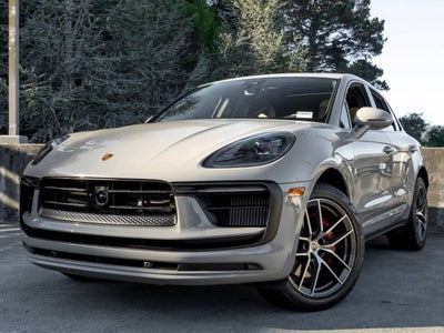 2023 Porsche Macan Macan S